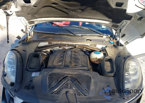 2016 Porsche Macan S from USA, damaged, VIN WP1AB2A55GLB56773